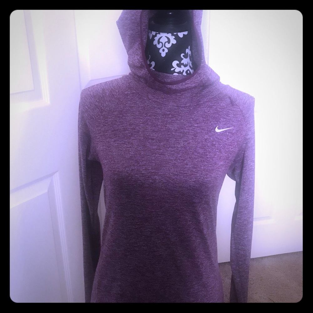 Nike running pullover